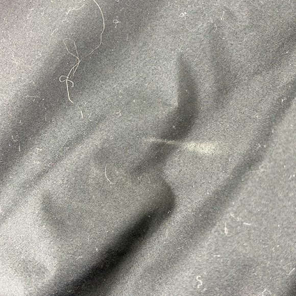 VTG Wearguard Coca Cola Long Sleeve Zip Up Jacket Red Black Mens XL Windbreaker - Picture 9 of 13